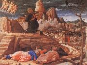 Agony in the Garden Andrea Mantegna